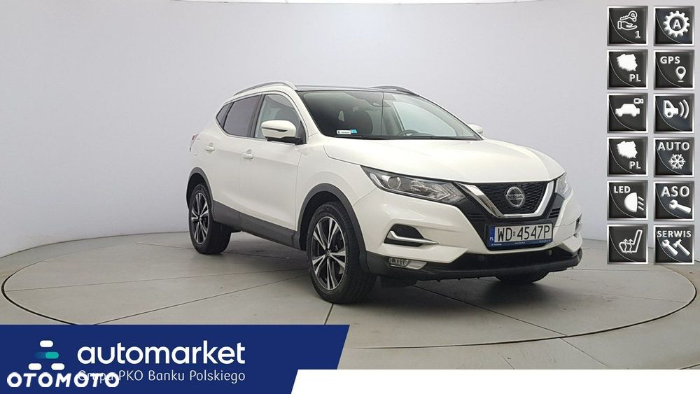 Nissan Qashqai - 1