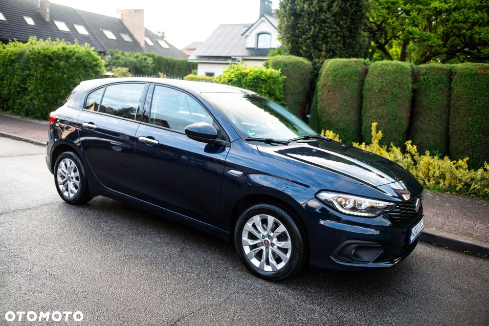 Fiat Tipo 1.4 T-Jet Business Line - 11