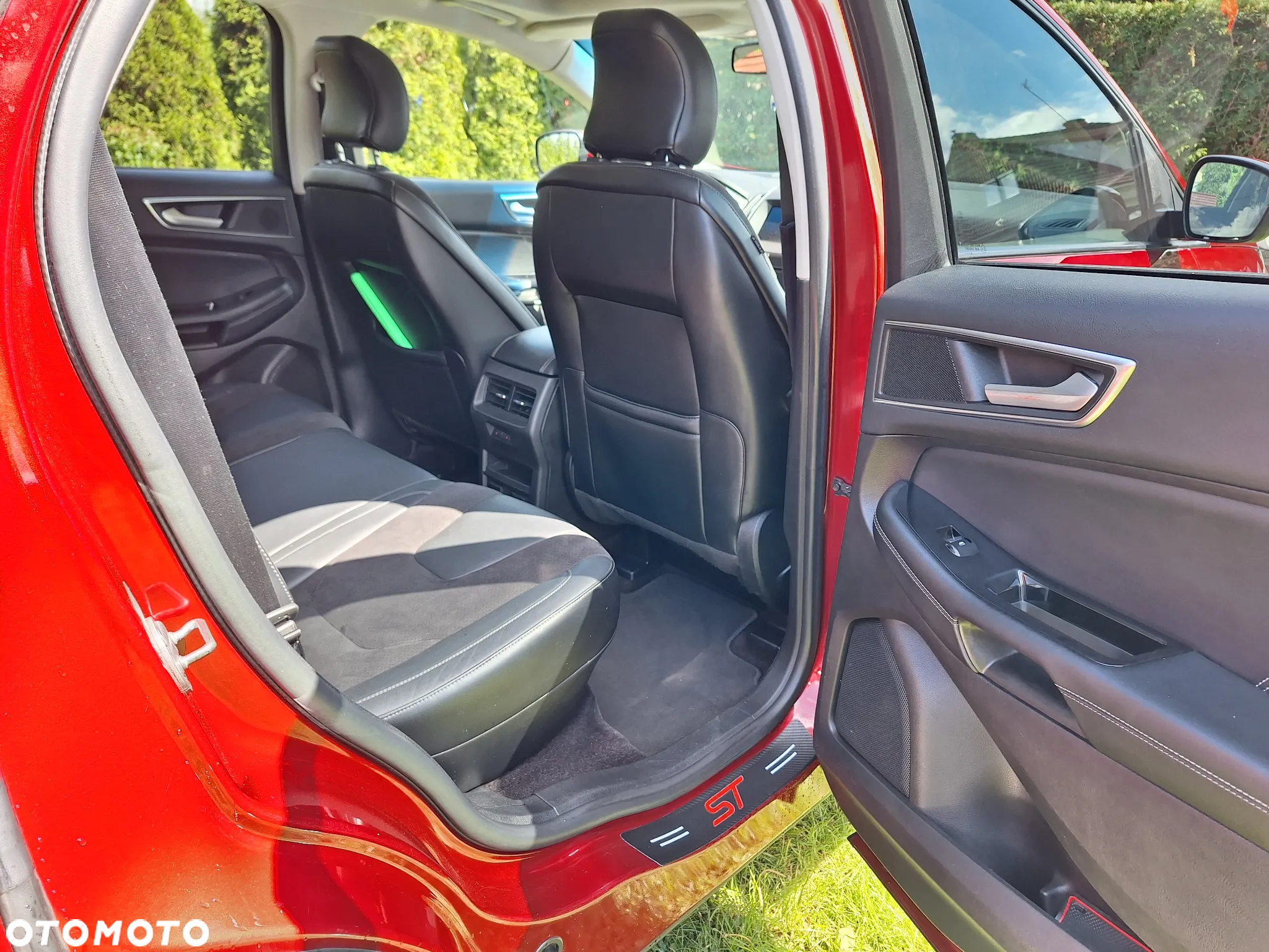 Ford Edge 2.0 TDCi Twin-Turbo 4WD Sport - 12