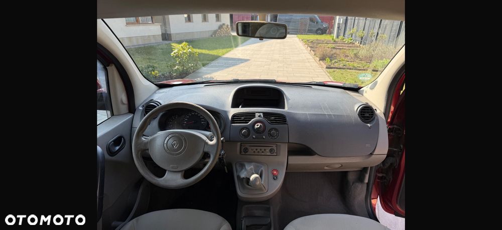 Renault Kangoo 1.6 8V Happy Family - 10