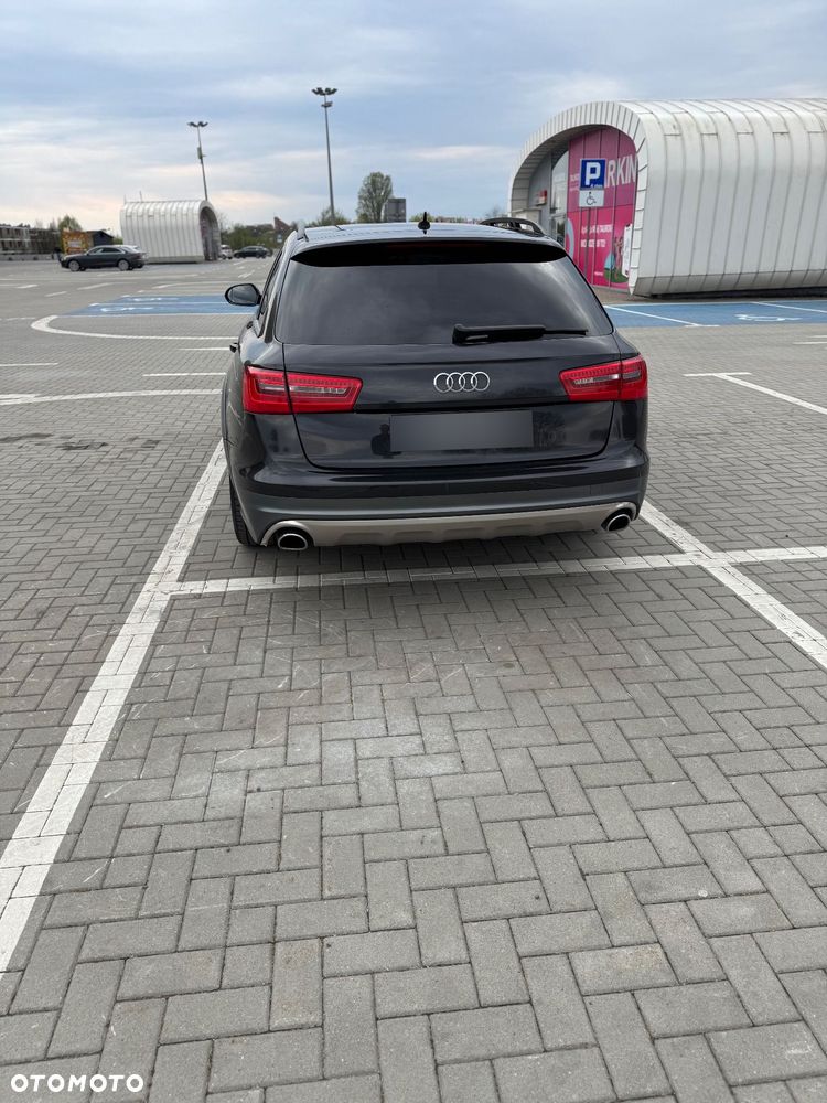 Audi A6 Allroad 3.0 TDI Quattro Tiptr - 6