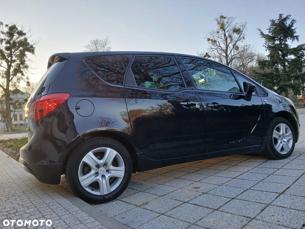 Opel Meriva - 6