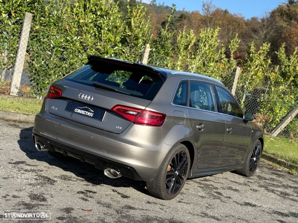 Audi A3 Sportback 1.6 TDI S-line S tronic - 27