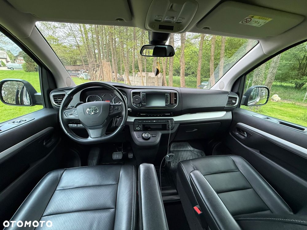 Toyota Proace Verso 2.0 D4-D Long Business - 21