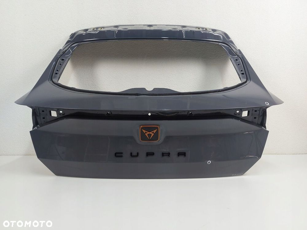 CUPRA FORMENTOR 5FF 2020- KLAPA TYLNA BAGAŻNIKA TYŁ - 6
