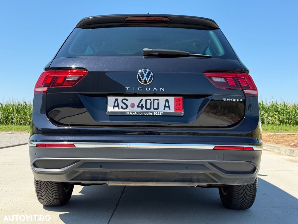 Volkswagen Tiguan 1.4 eHybrid OPF DSG Life - 10