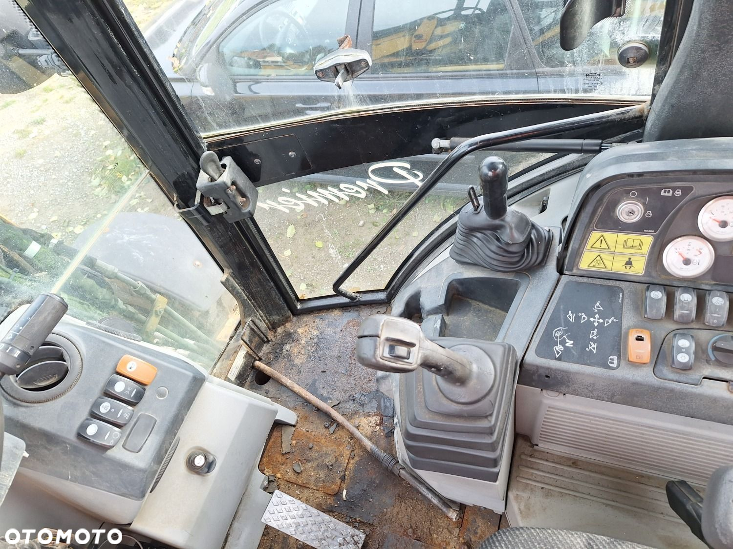 Caterpillar 432E 4X4 - 20
