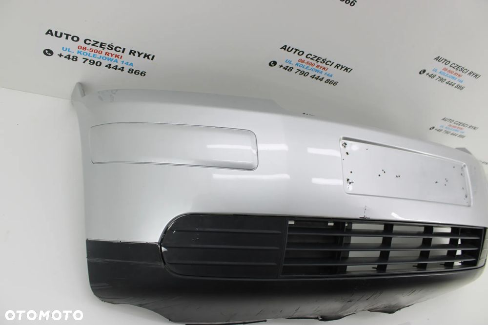 Audi A2 Zderzak Przód LY7W  8Z0807217H - 5
