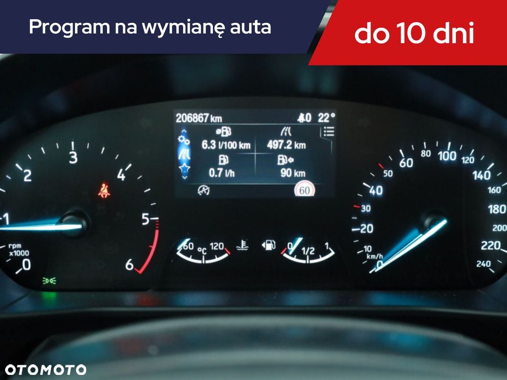 Ford Focus SW - 10