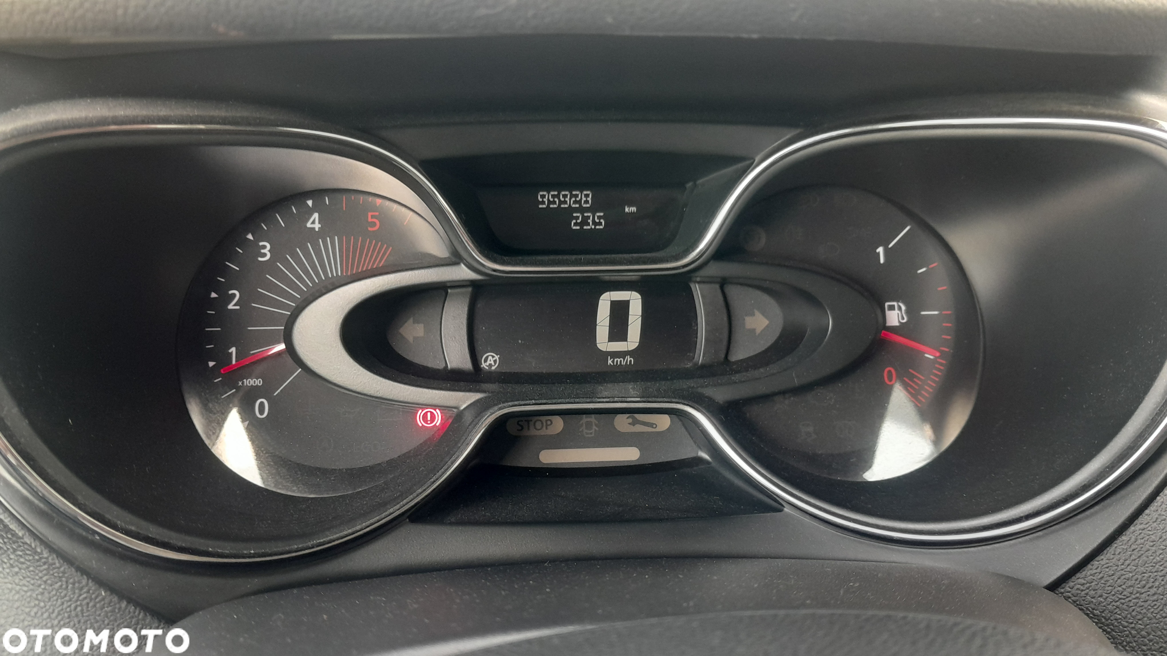Renault Captur 1.5 dCi Energy Limited - 12
