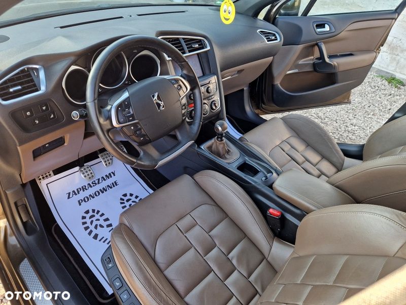 Citroën DS4 1.6 THP SportChic - 5