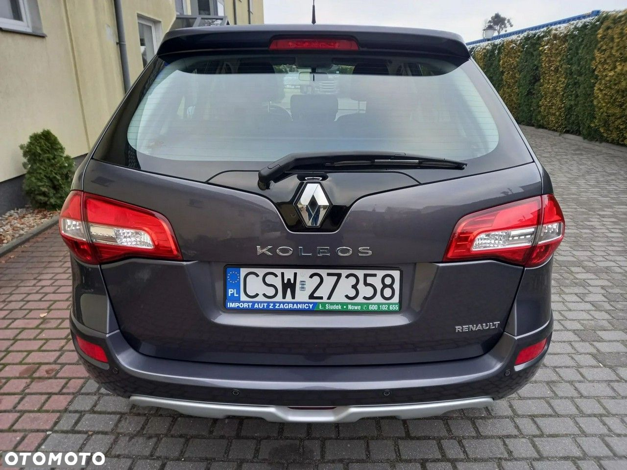 Renault Koleos 2.0 dCi Expression - 16