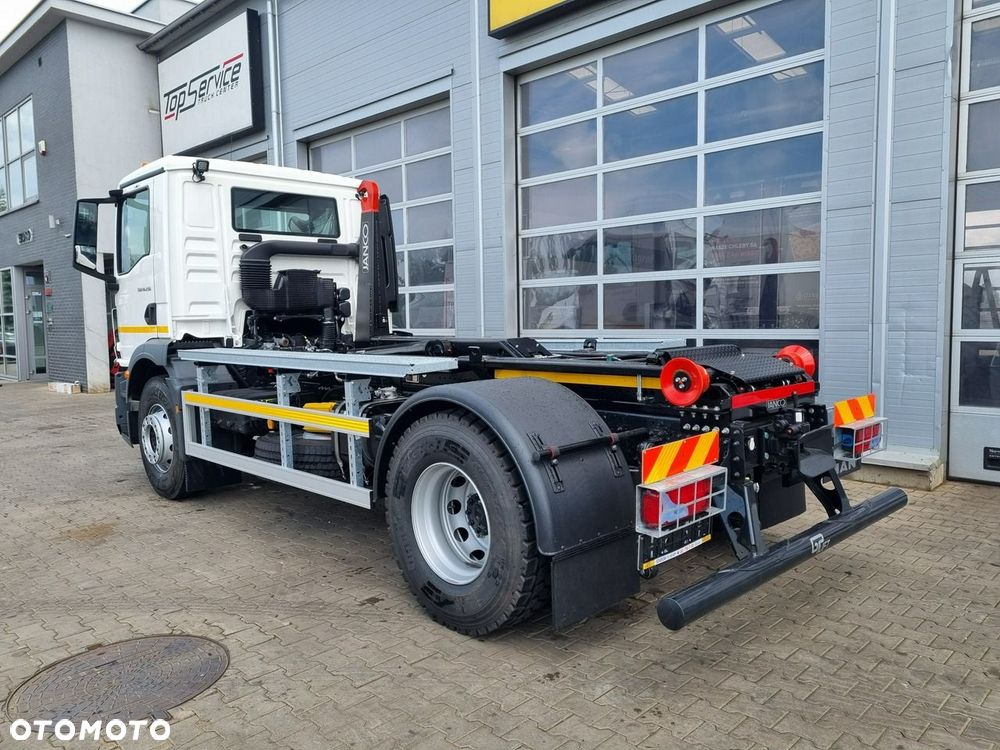 MAN TGM 18 250 - 5