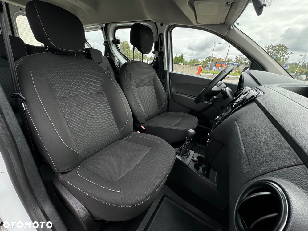 Dacia Dokker 1.5 Blue dCi Laureate - 12