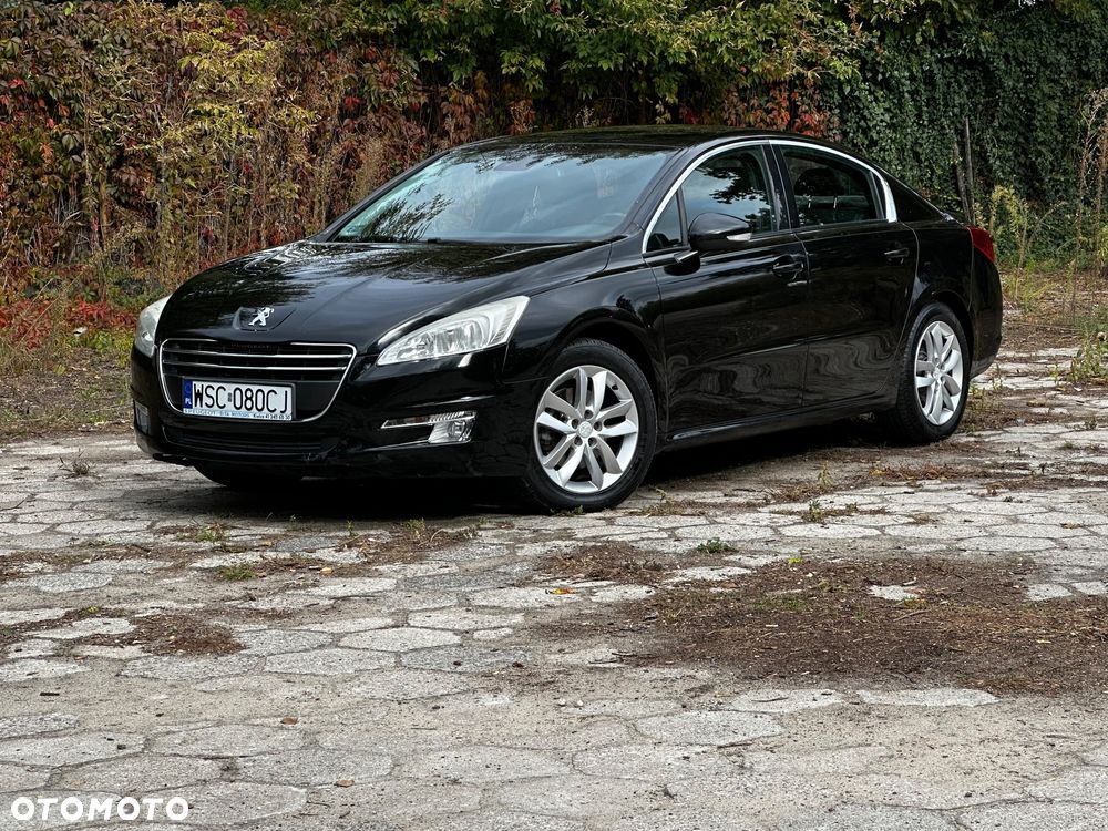 Peugeot 508 1.6 T Allure - 2
