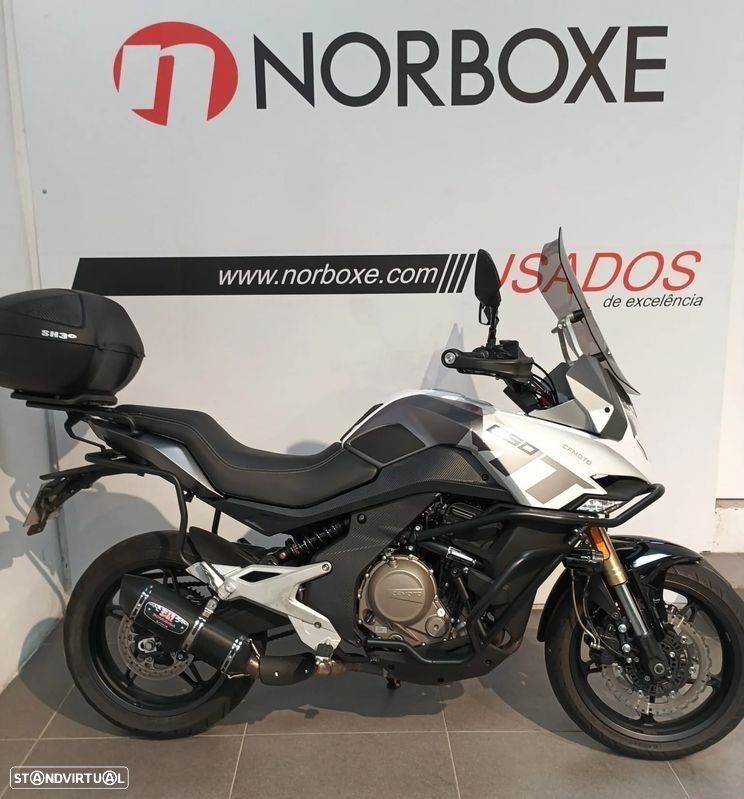 CF Moto 650MT MT - 1