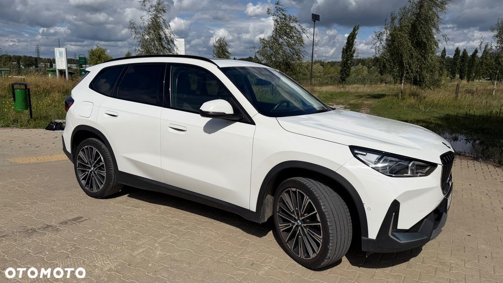 BMW X1 sDrive18d - 4