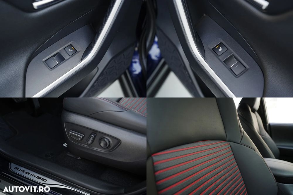 Toyota RAV4 Plug-in-Hybrid - 11