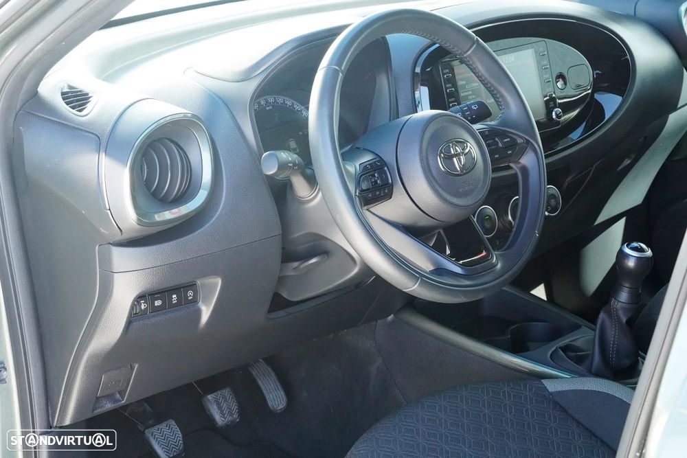 Toyota Aygo X 1.0 Pulse - 10