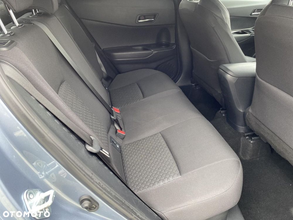 Toyota C-HR 1.8 Hybrid Style - 21