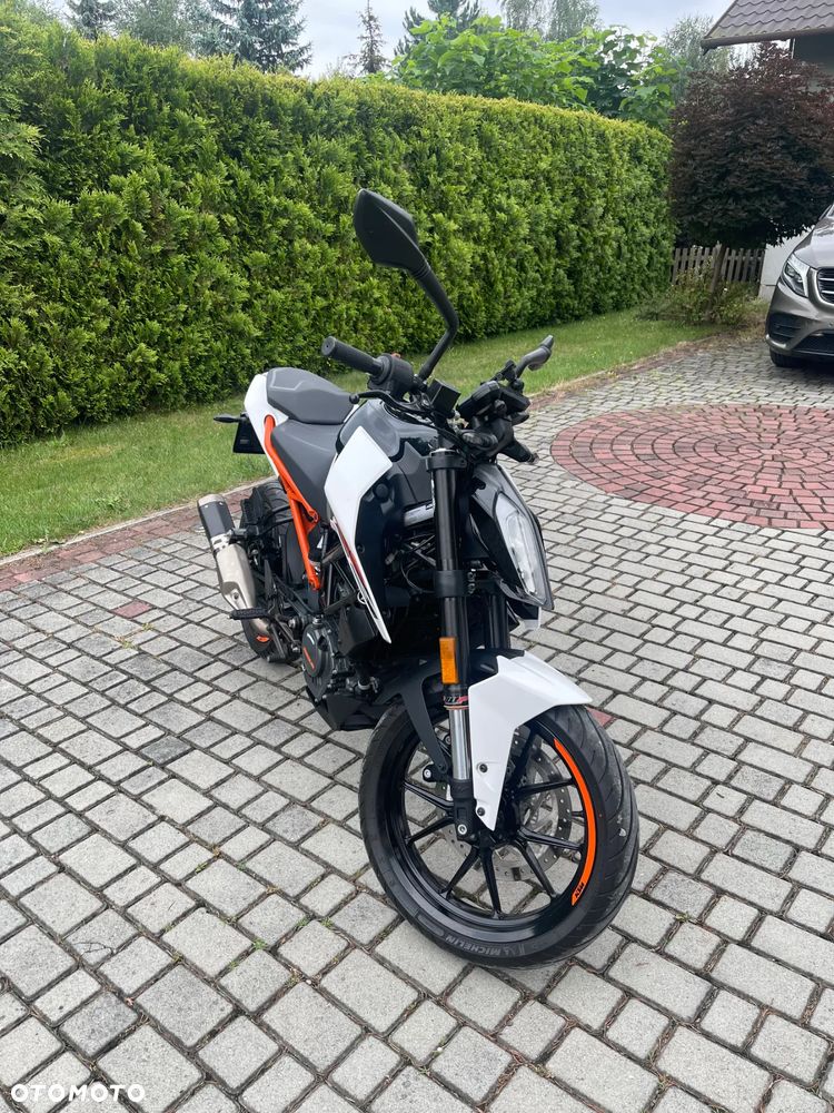 KTM Duke - 7