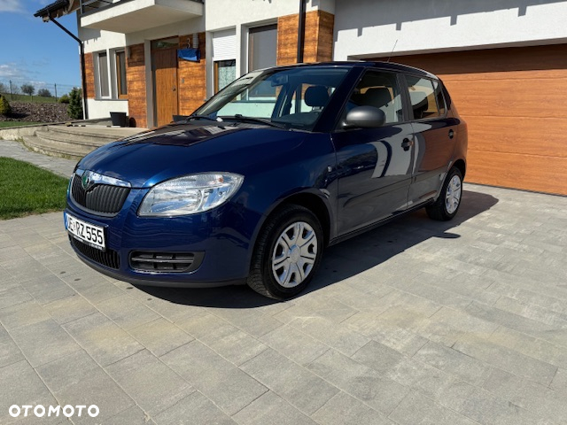 Skoda Fabia 1.2 12V Style - 5