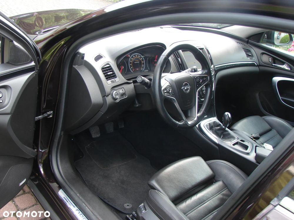 Opel Insignia 1.6 CDTI ecoFLEX Start/Stop Edition - 4