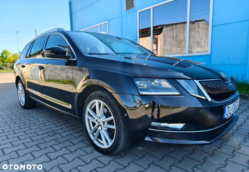 Skoda Octavia 2.0 TDI DSG Style - 7