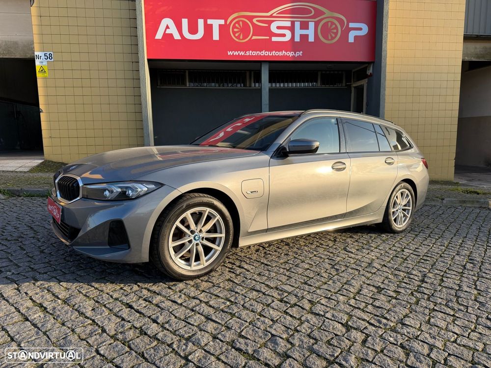 BMW 320 e Corporate Edition Auto - 4