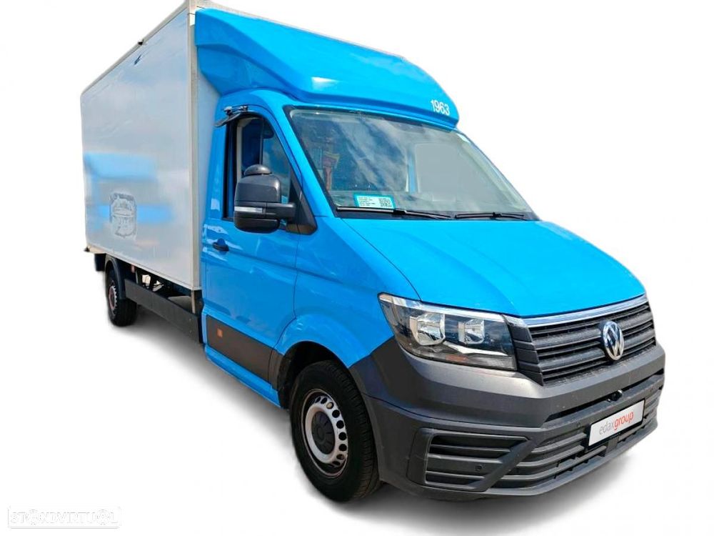VW Crafter 2.0 TDI c/IVA - 1