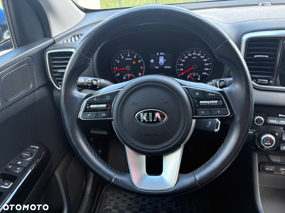 Kia Sportage 1.6 GDI L Business Line Plus 2WD - 13