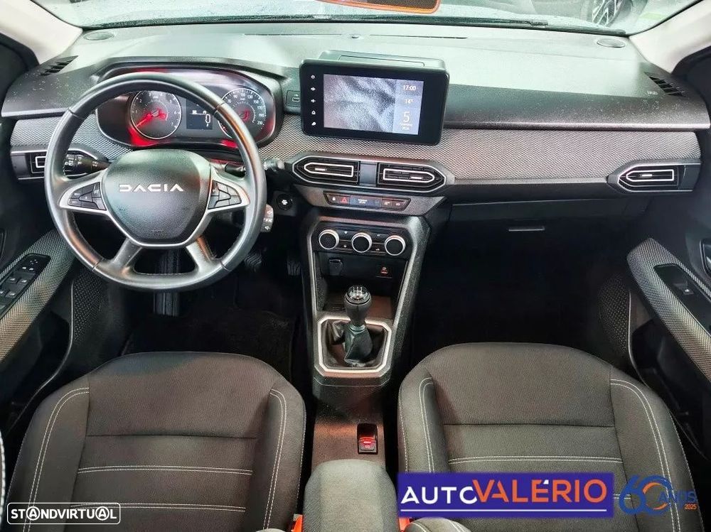 Dacia Sandero 1.0 ECO-G Expression Bi-Fuel - 14