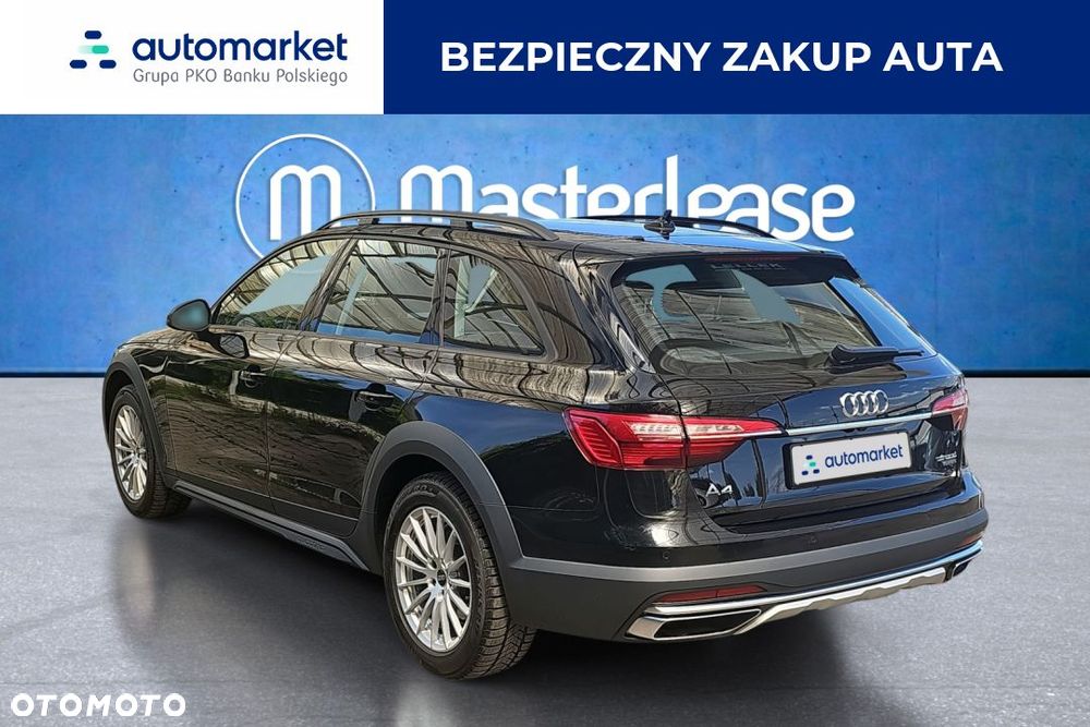 Audi A4 Allroad 40 TDI mHEV Quattro S tronic - 7