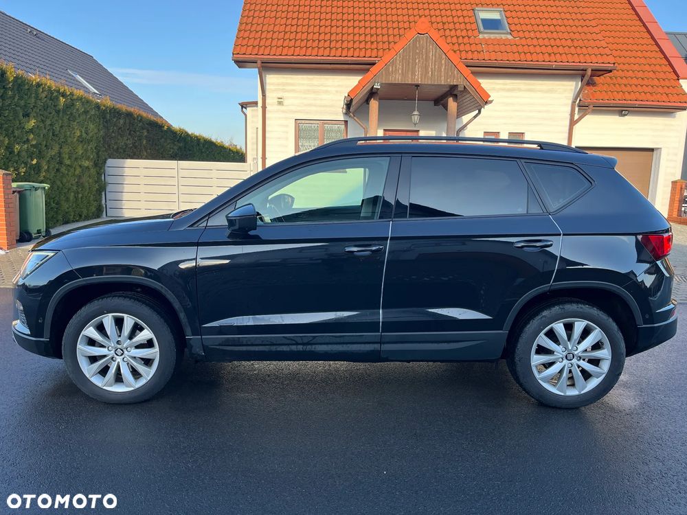 Seat Ateca 1.5 Eco TSI Style S&S - 14