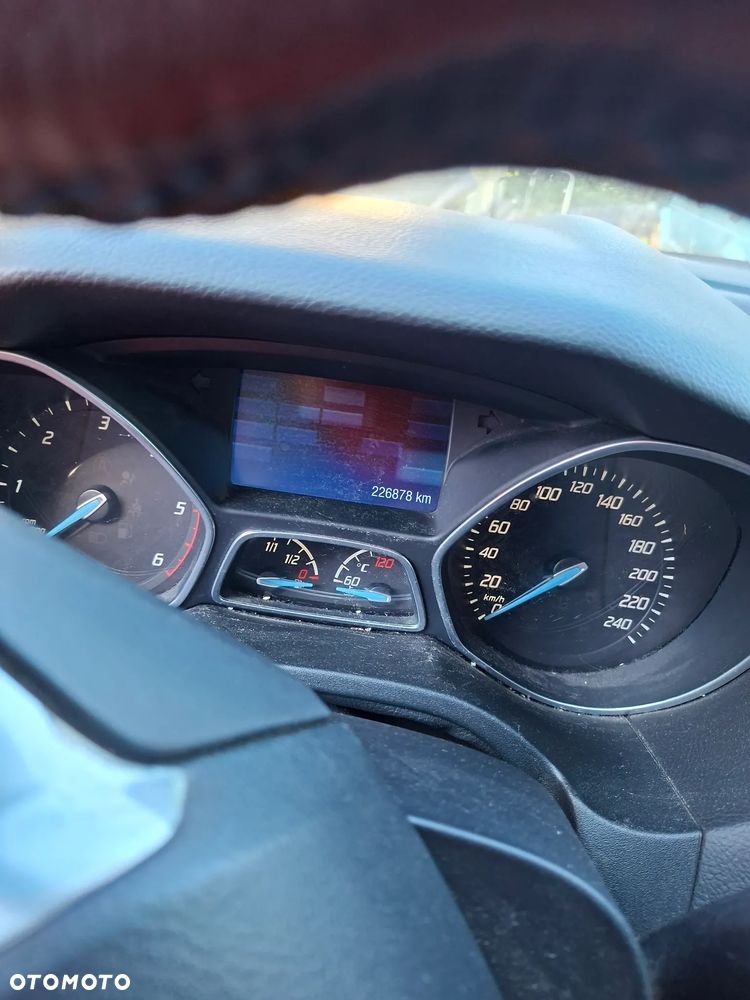 Ford Focus 1.6 TDCi Edition - 6