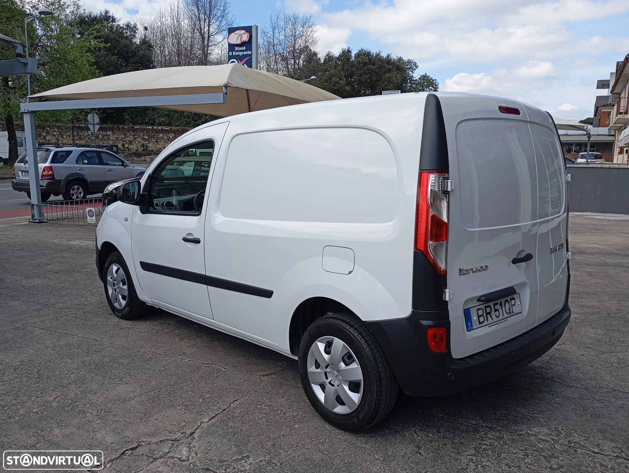 Renault Kango 1.5 dci 95 cv 3L - 3