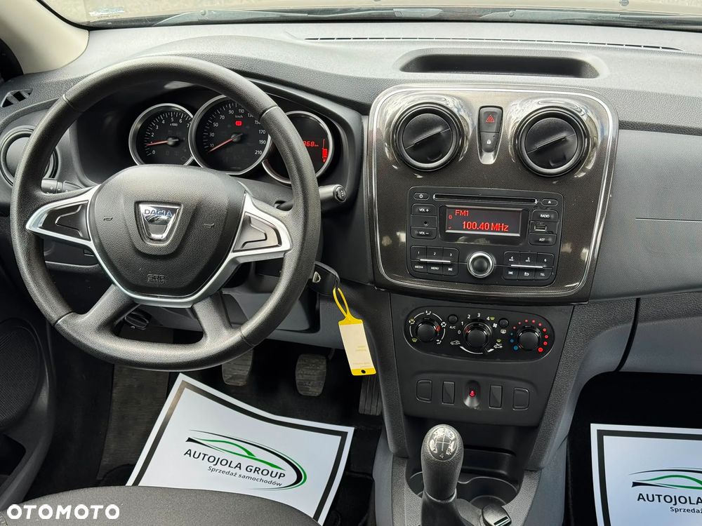 Dacia Logan - 12