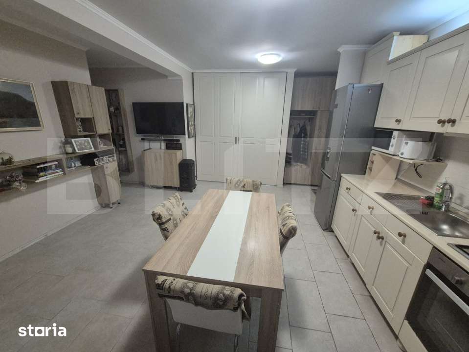 Apartament semidecomandat cu 2 camere, parcare, zona Tineretului — fotografia 3