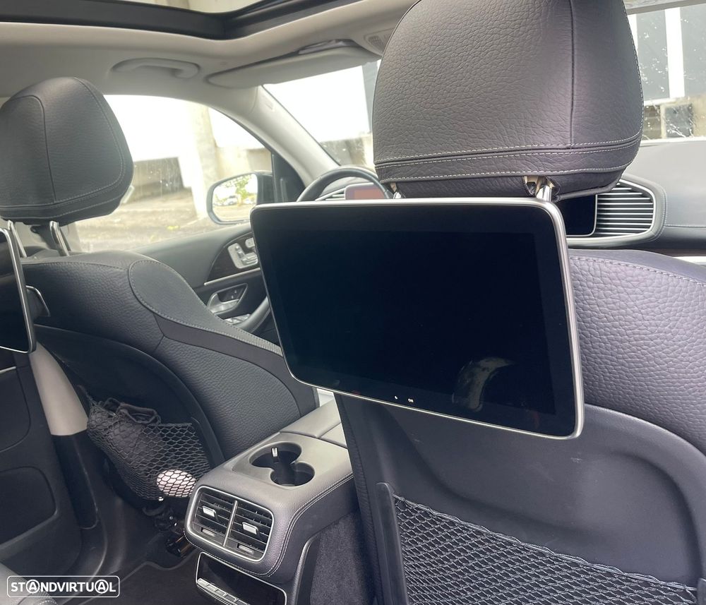 Mercedes-Benz GLS 450 d 4Matic - 7