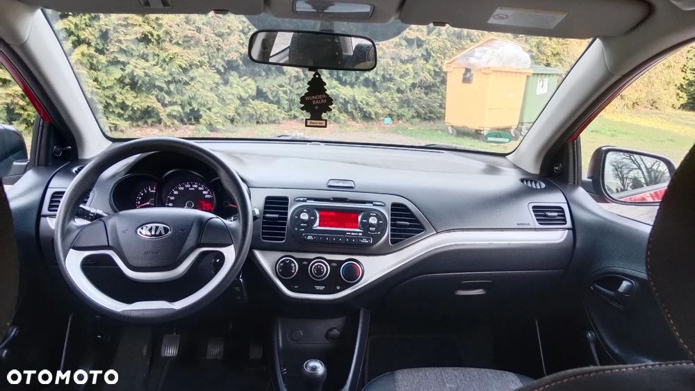 Kia Picanto 1.0 Dream Team Edition - 7