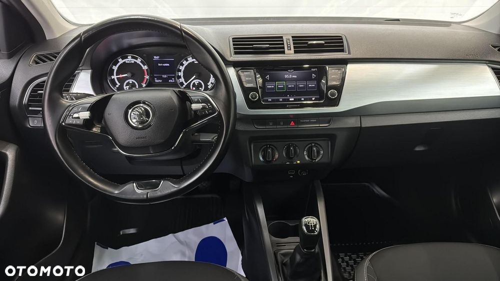 Skoda Fabia 1.0 TSI Ambition - 15