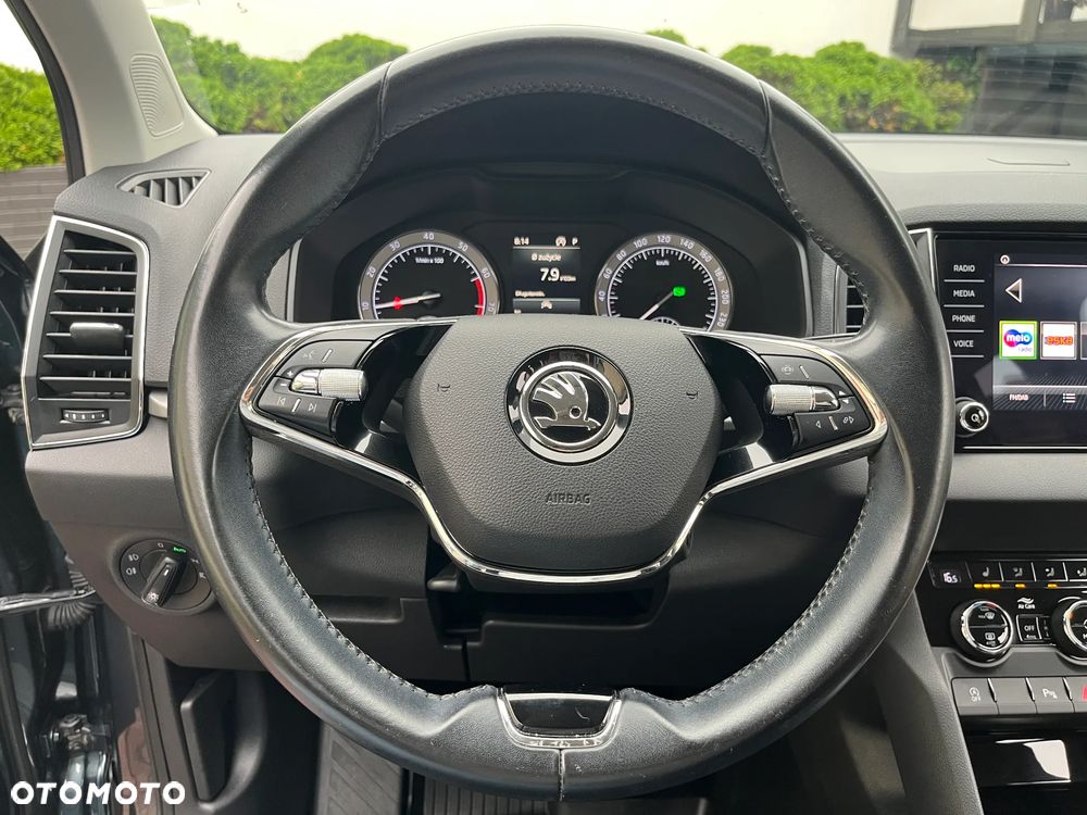 Skoda Karoq 1.5 TSI ACT Ambition DSG - 14