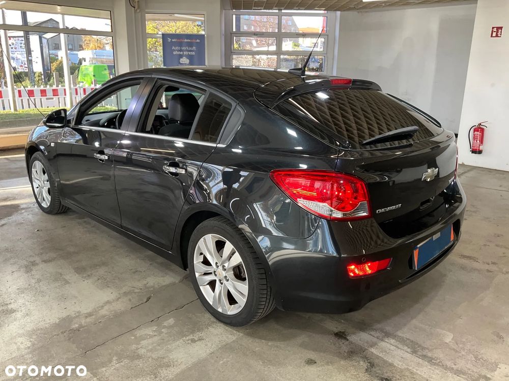Chevrolet Cruze 1.4T LTZ - 3