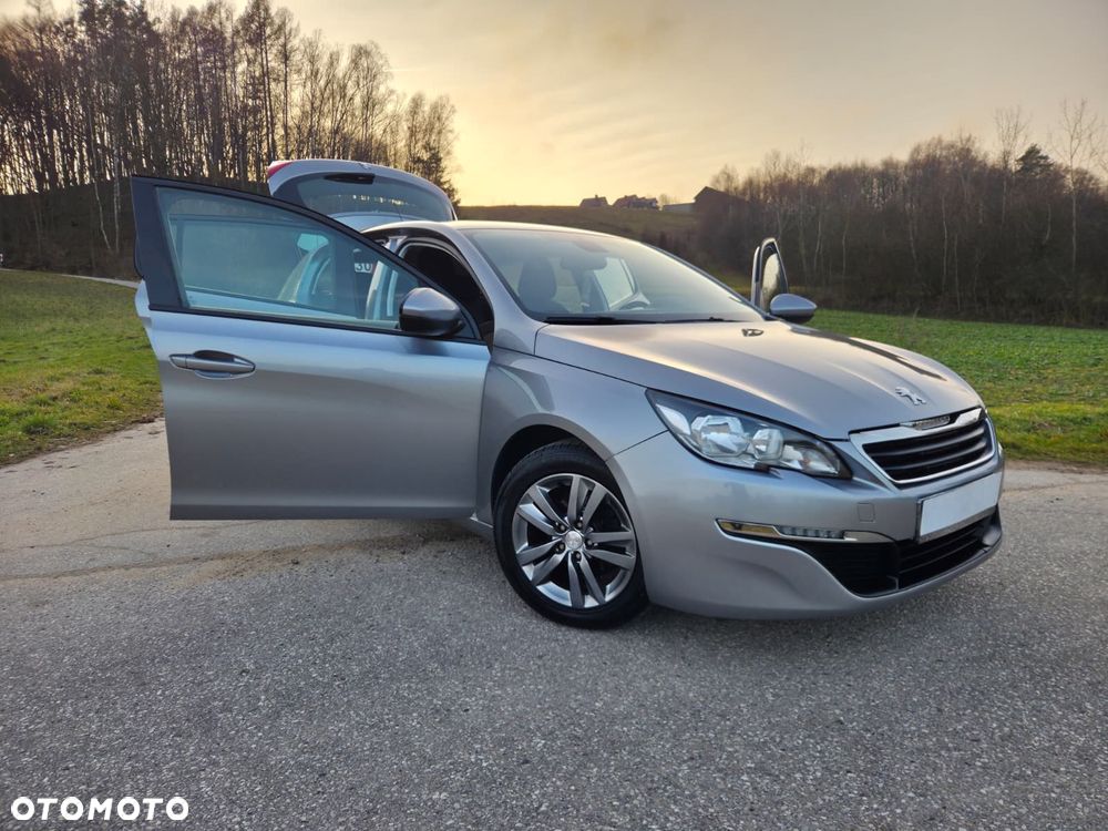 Peugeot 308 1.2 PureTech Access S&S - 23