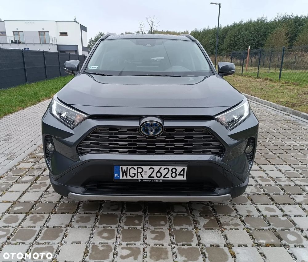 Toyota RAV4 2.5 Hybrid Comfort 4x4 - 11