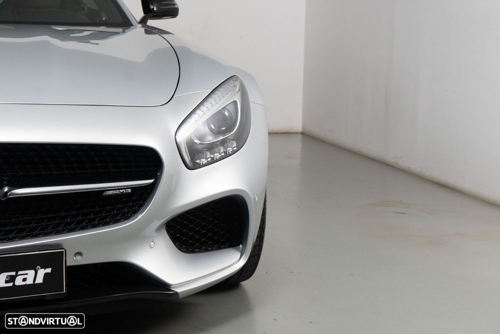 Mercedes-Benz AMG GT S - 12