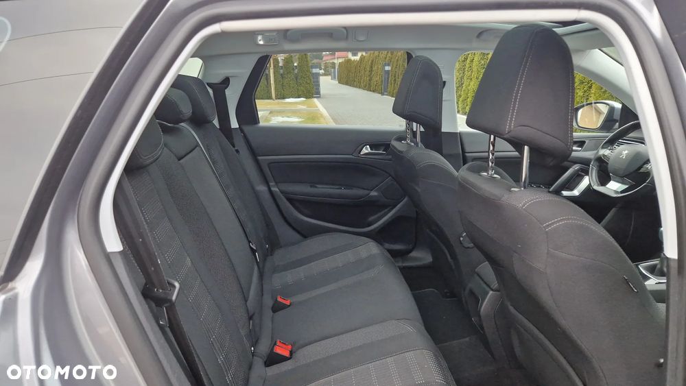 Peugeot 308 BlueHDi 120 Stop & Start Business-Line - 21