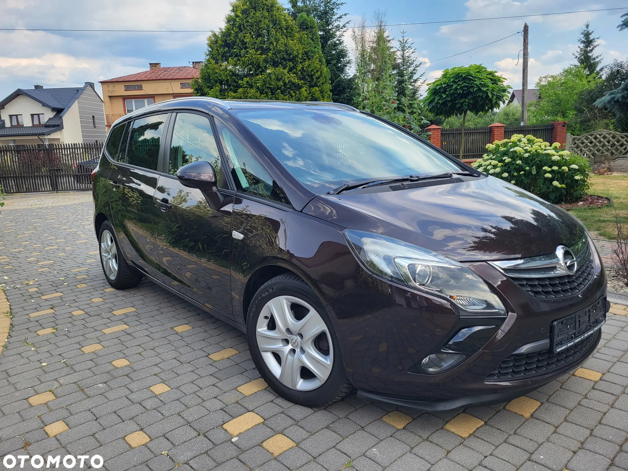 Opel Zafira 1.4 T Enjoy - 29