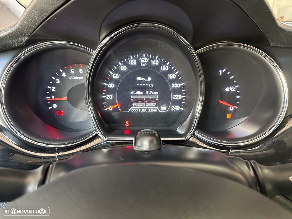 Kia Ceed SW 1.4 CRDi TX - 20