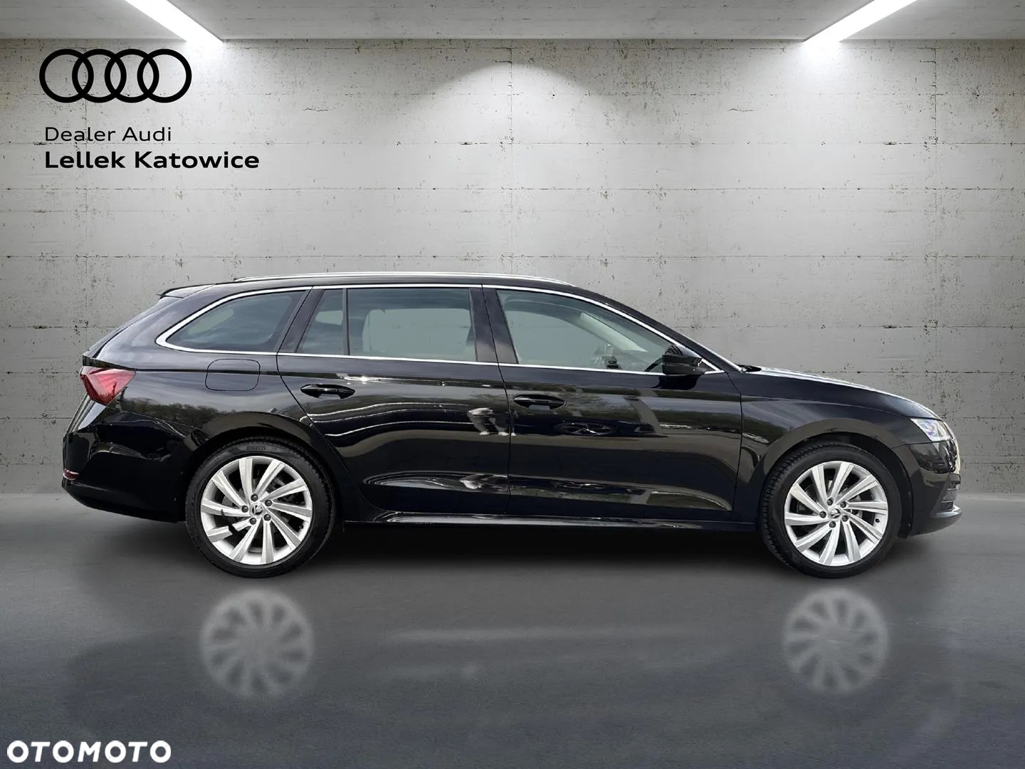 Skoda Octavia - 3